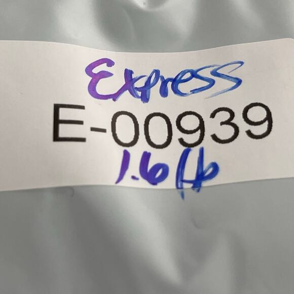 Express Dress Womens XL Black Velvet Velour Long Sleeve Mock Neck Maxi - Picture 9 of 10